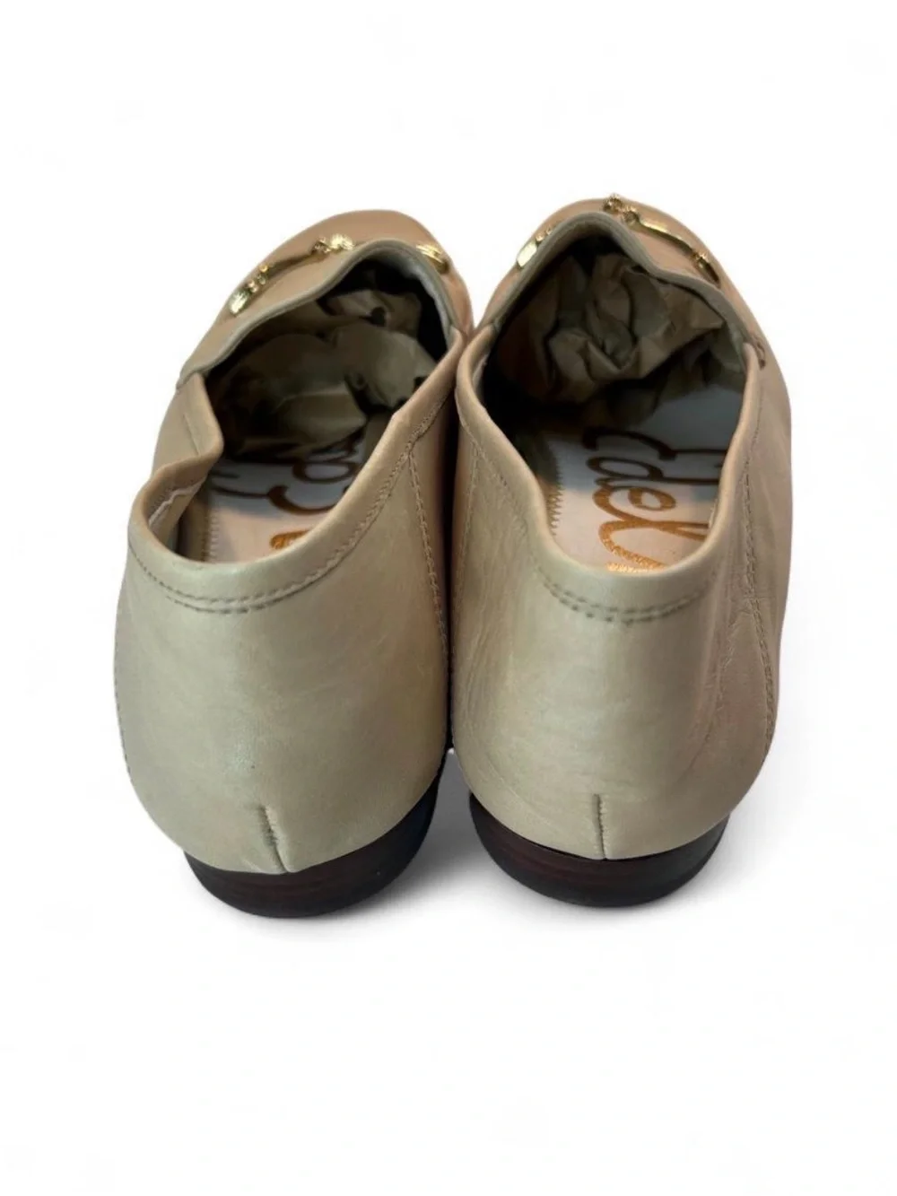 Sam Edelman Leather Bit Loafers